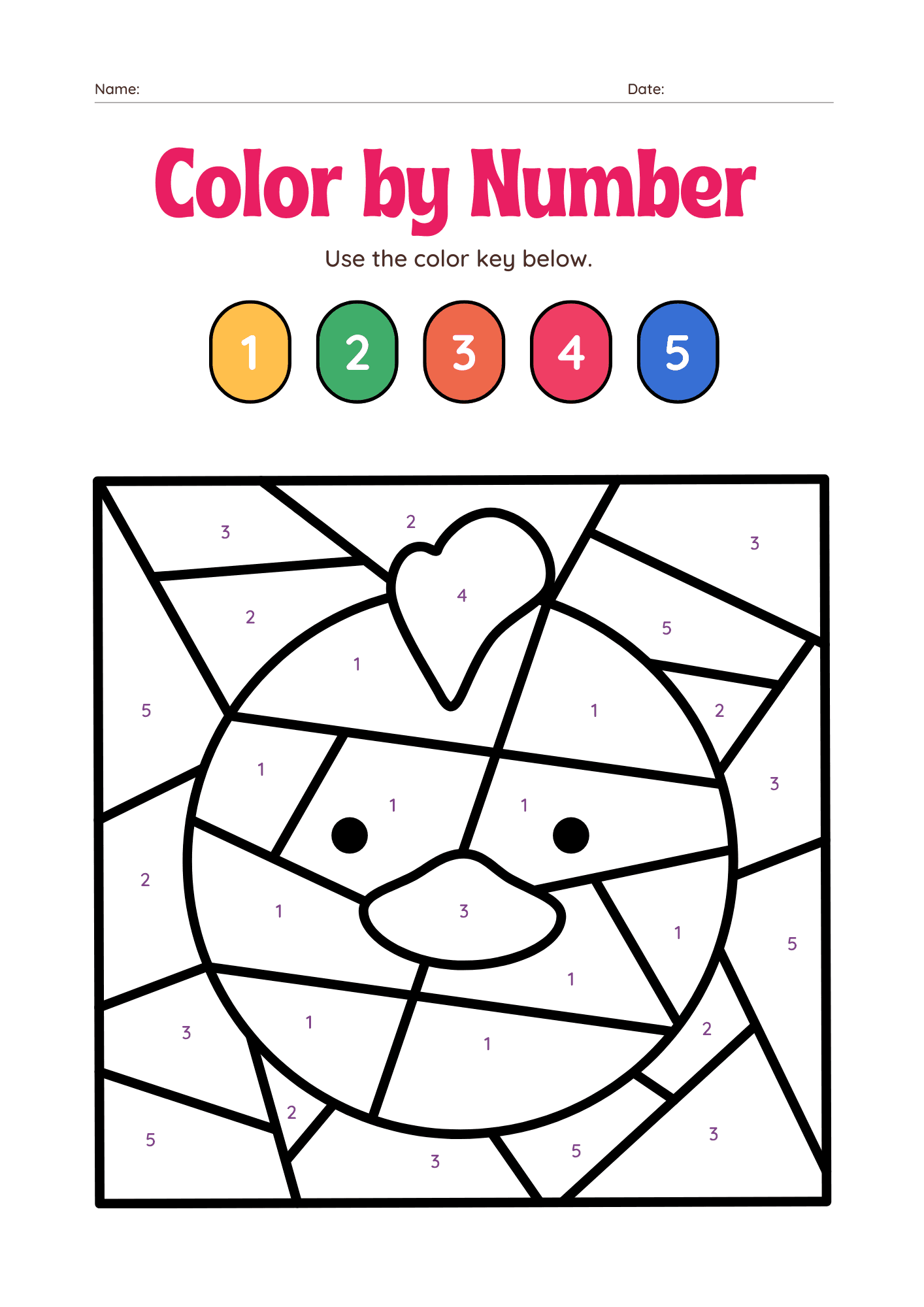 Worksheet preview 1